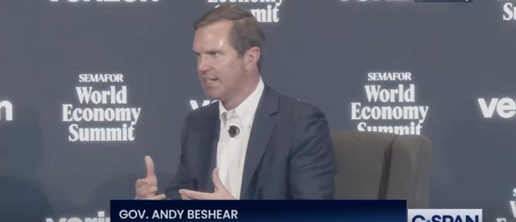 Dem Gov Who Suggested JD Vance Family Member Should Be Raped Reportedly Prepping 2028 Run