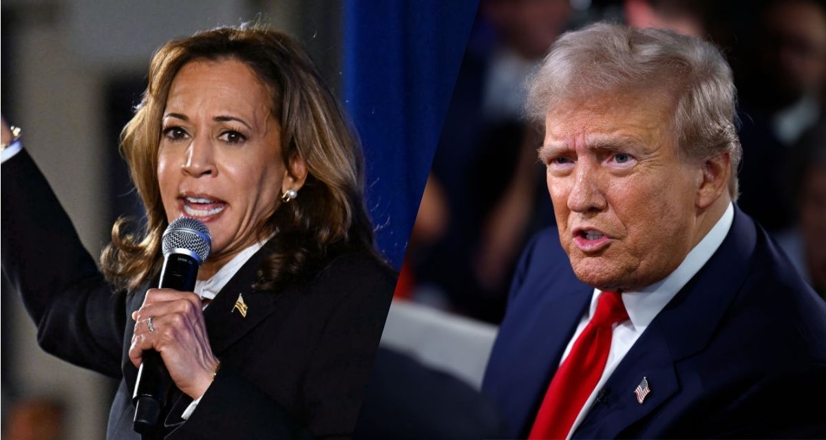 Google Gets Heat After It Appears Harris, Trump Searches Show Different Results – Google Explains
