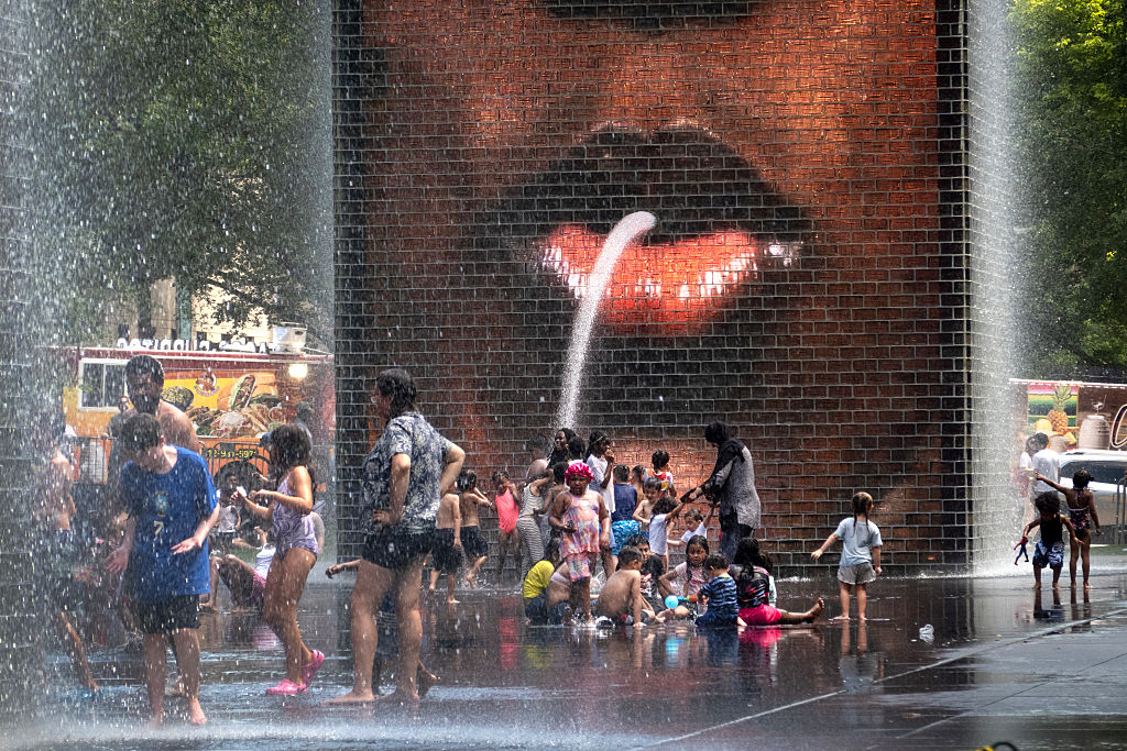 Heatwave to Grip US in Coming Days