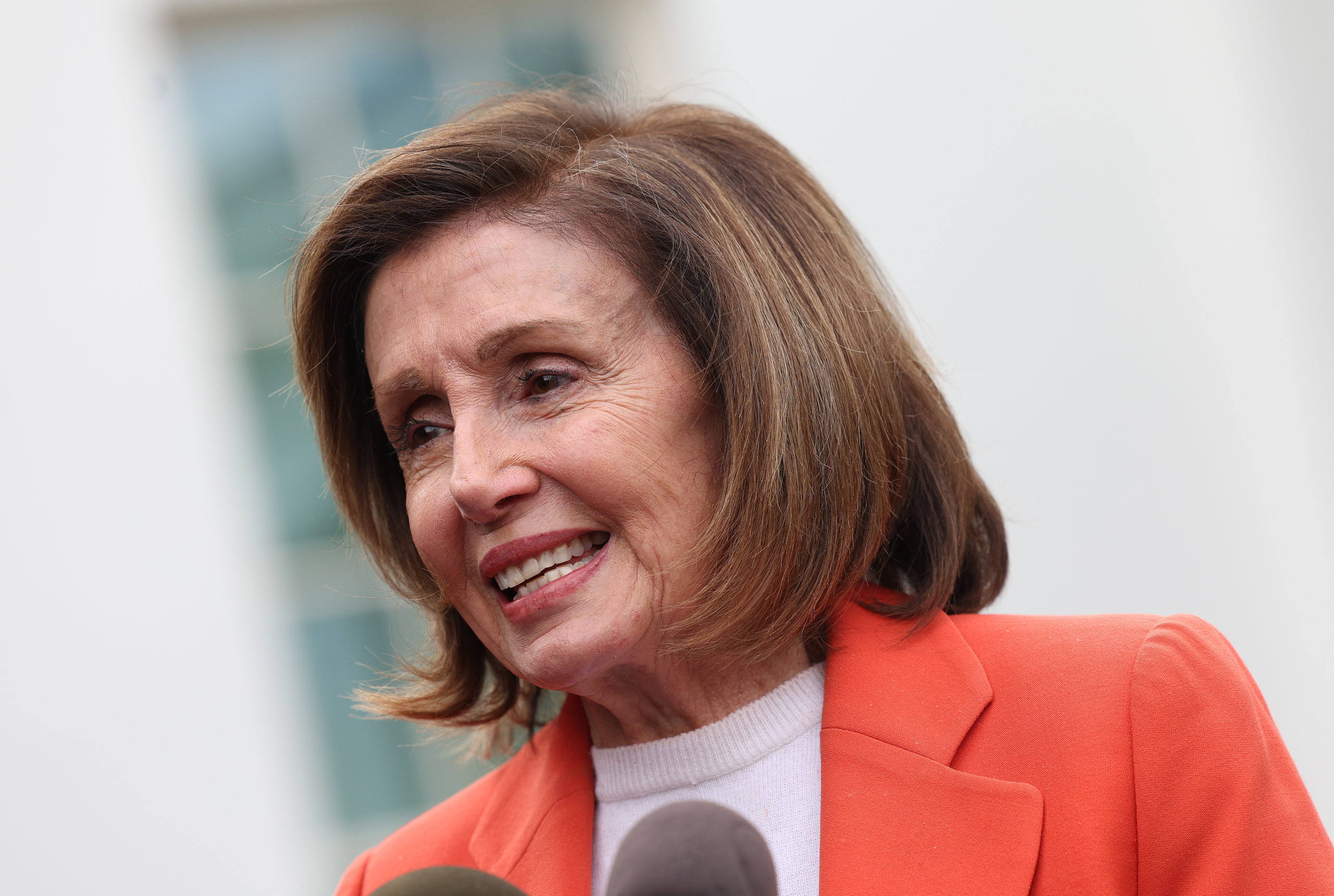 Democrats Want to Give Pelosi a New Title and a Room Named After Her