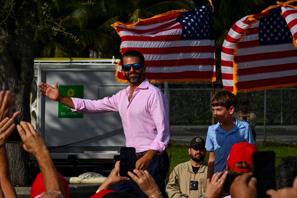Donald Trump Jr. Claims He Has Been Barred from Going on Fox News – ‘Biggest RINO Ever’ Behind It?