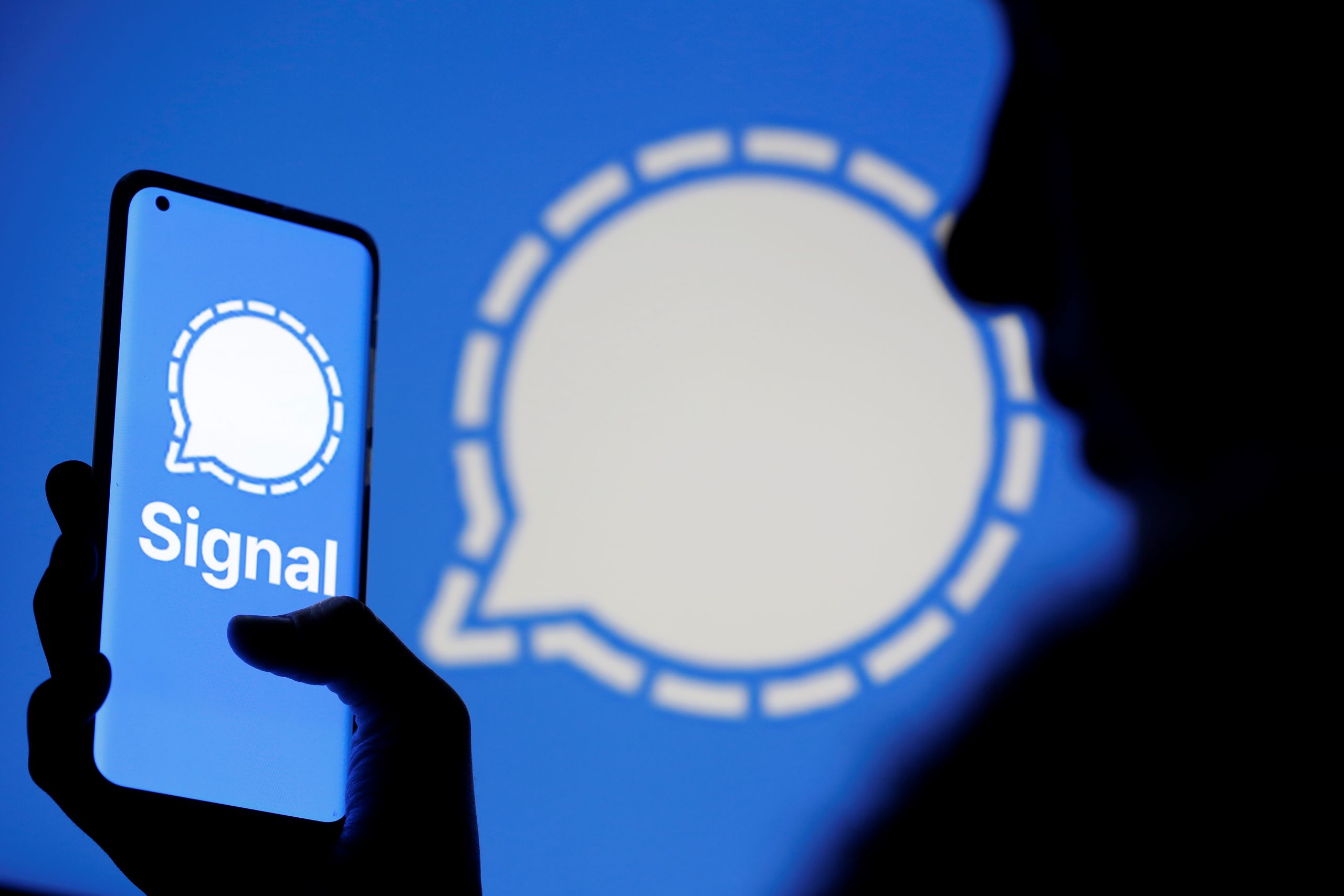 Signal Sees ‘Unprecedented’ Growth After WhatsApp Controversy