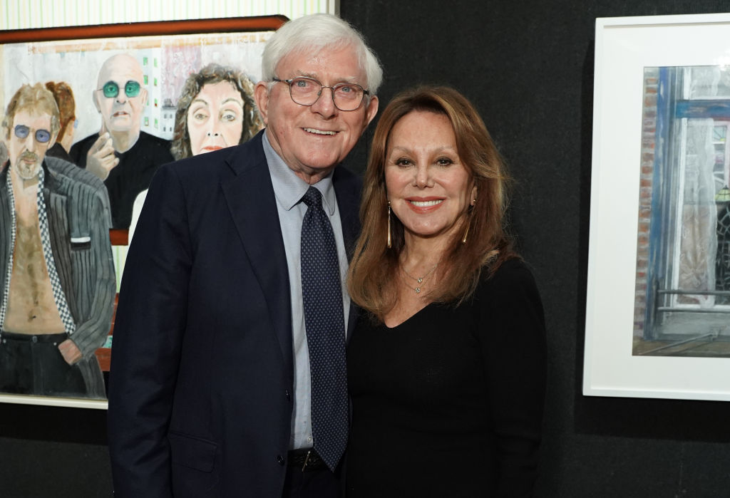 Talk Show Pioneer Phil Donahue Dies at 88