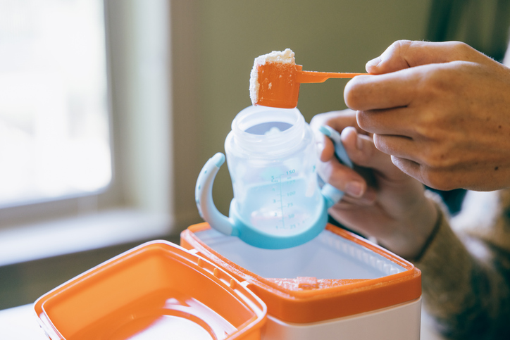 FDA Probes Infant Botulism Outbreak Linked to Recalled Baby Formula
