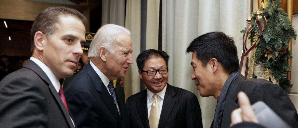 Biden Intervened To Block CIA Report On Ukraine Concerns Over Hunter’s ‘Corrupt’ Dealings
