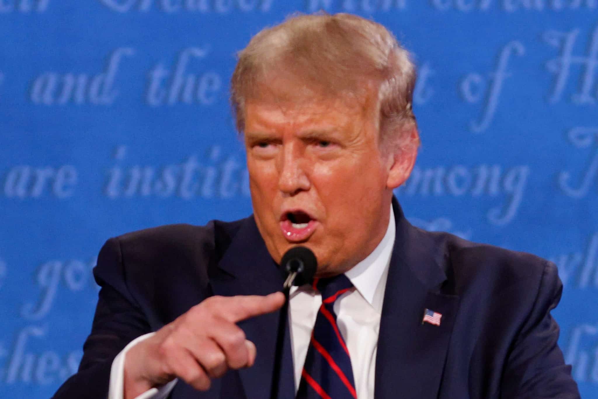 Trump Lashes Out at Barr Again: ‘Slow Moving Bill’ Was ‘Weak’ and ‘Pathetic’