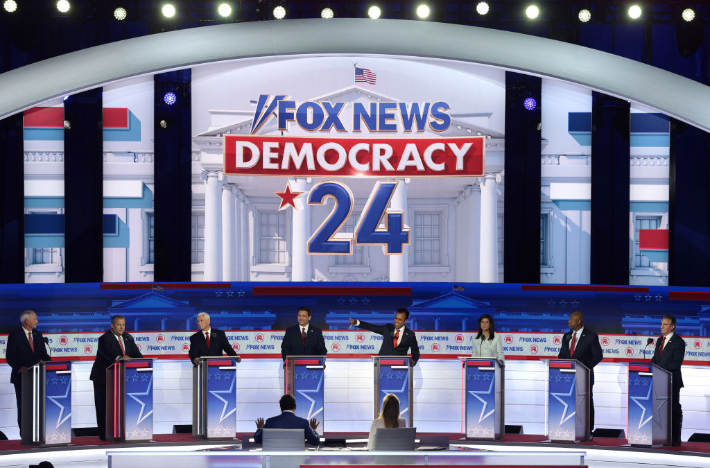 2nd Debate GOP Debate Hosted by Fox Business, Will Have Different Moderators