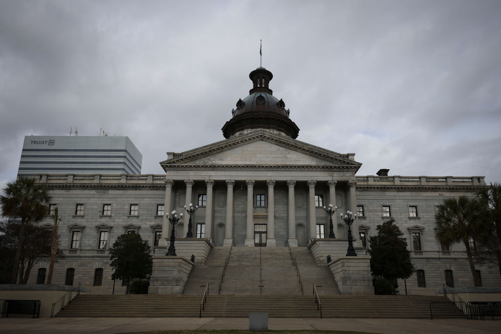 South Carolina Supreme Court Strikes Down Lawmakers’ Self-Approved Pay Raise