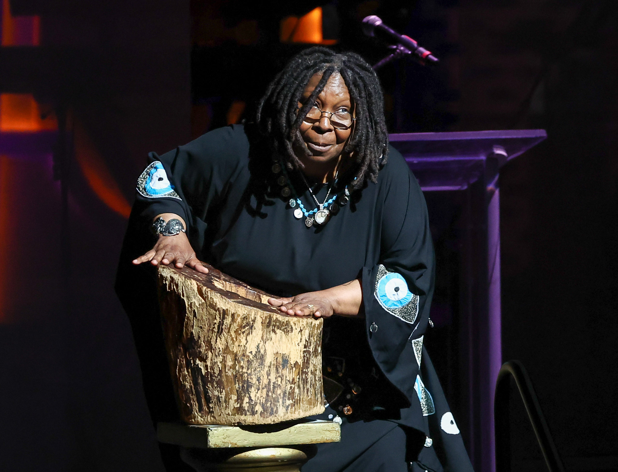 Whoopi Goldberg Describes Unborn Human Life as ‘Toxic Thing’