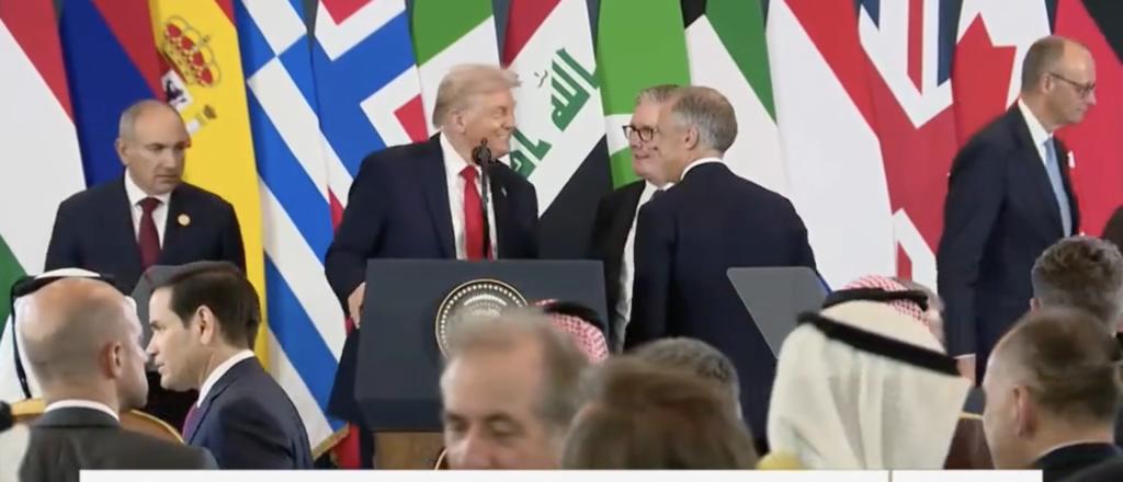 Trump Yanks Canada’s Invite To Board Of Peace After Davos Clash
