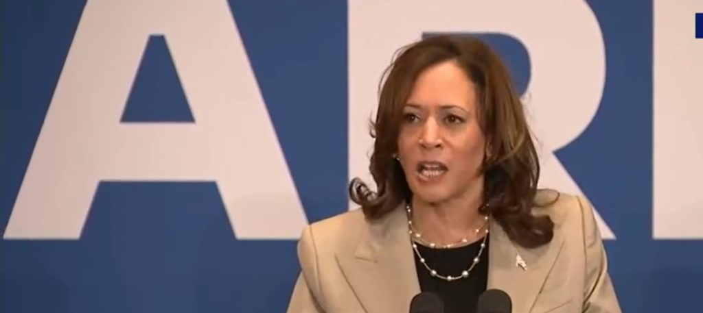 EXCLUSIVE: Mike Pence Org Says Kamala Harris’ Tax Plan Will ‘Handicap American Industry’