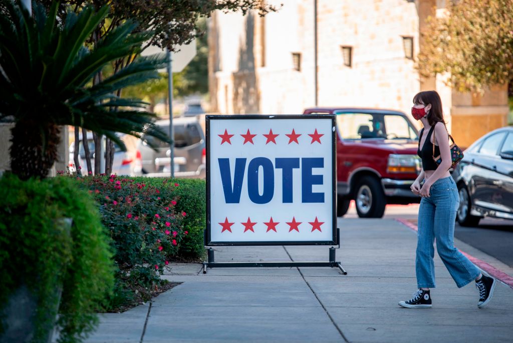 Red Wave Rising: GOP Gubernatorial Candidate Surges Into Lead in State That Hasn’t Had a Republican Governor in 35 Years