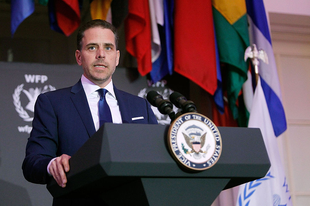 NPR Editor Reveals Why Station Ignored Hunter Biden Laptop Story – ‘The Laptop Was Newsworthy’