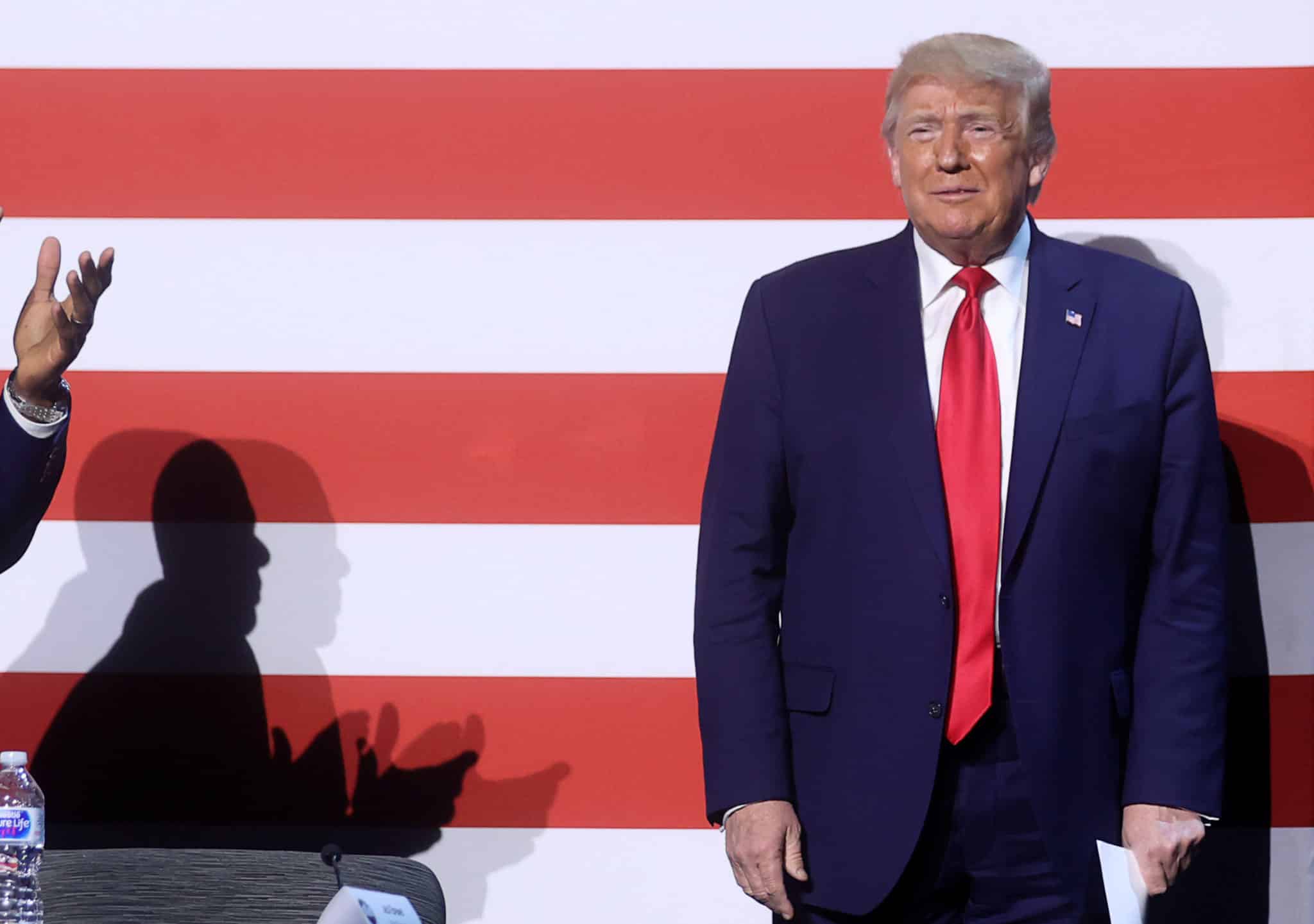 Trump on Juneteenth Rally: ‘Think About It as a Celebration’
