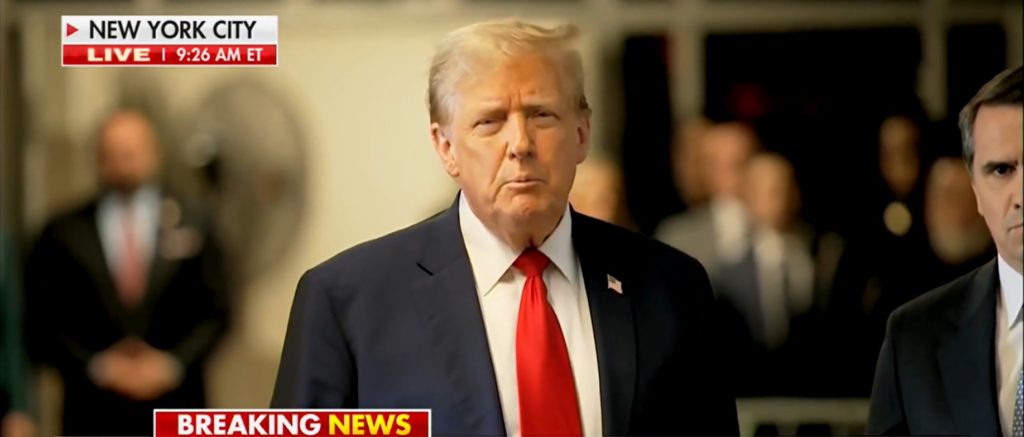 ALAN RECHTSCHAFFEN: We Could All Take A Leaf Out Of Trump’s Book