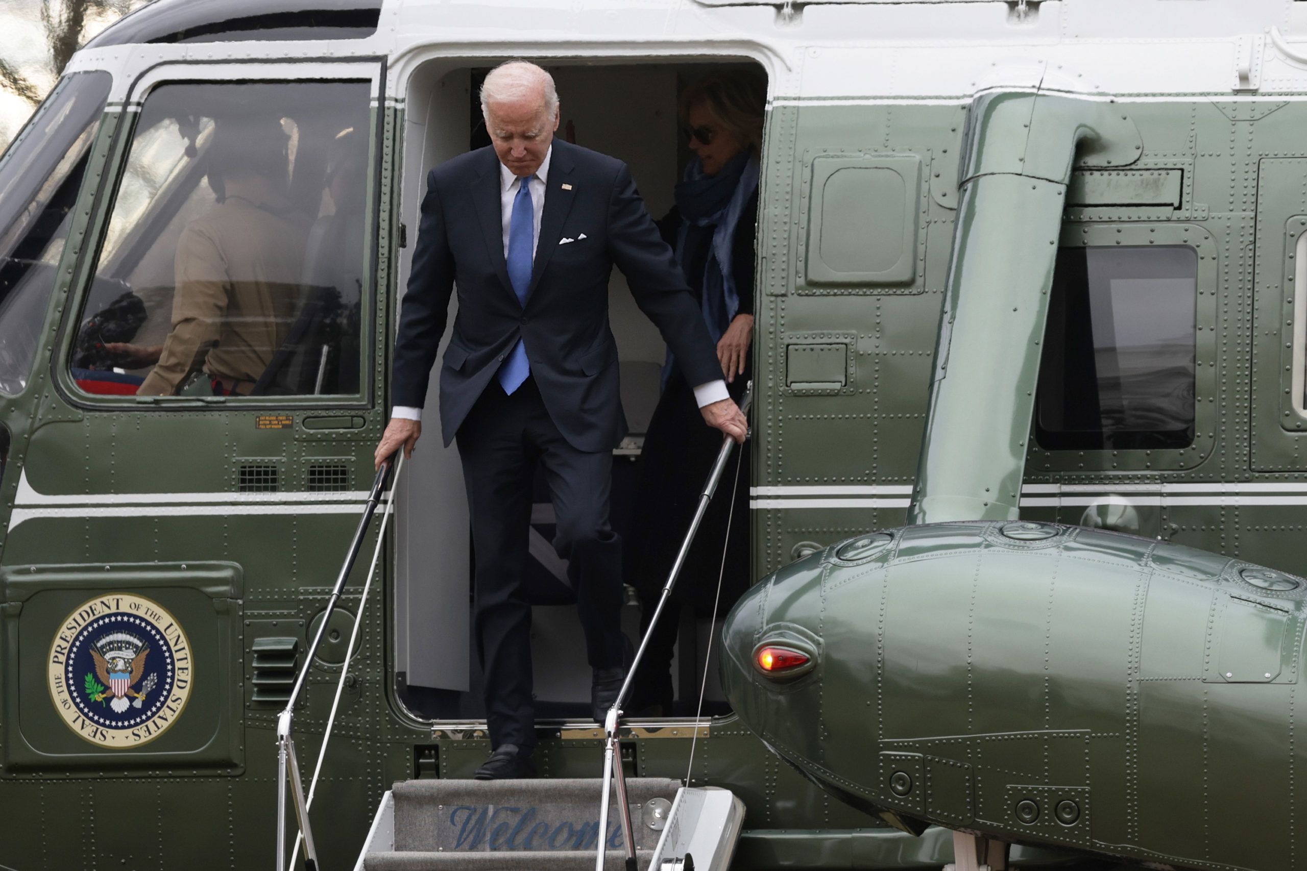 GOP Rep Shares Why He Rejected Biden’s Invitation to the White House