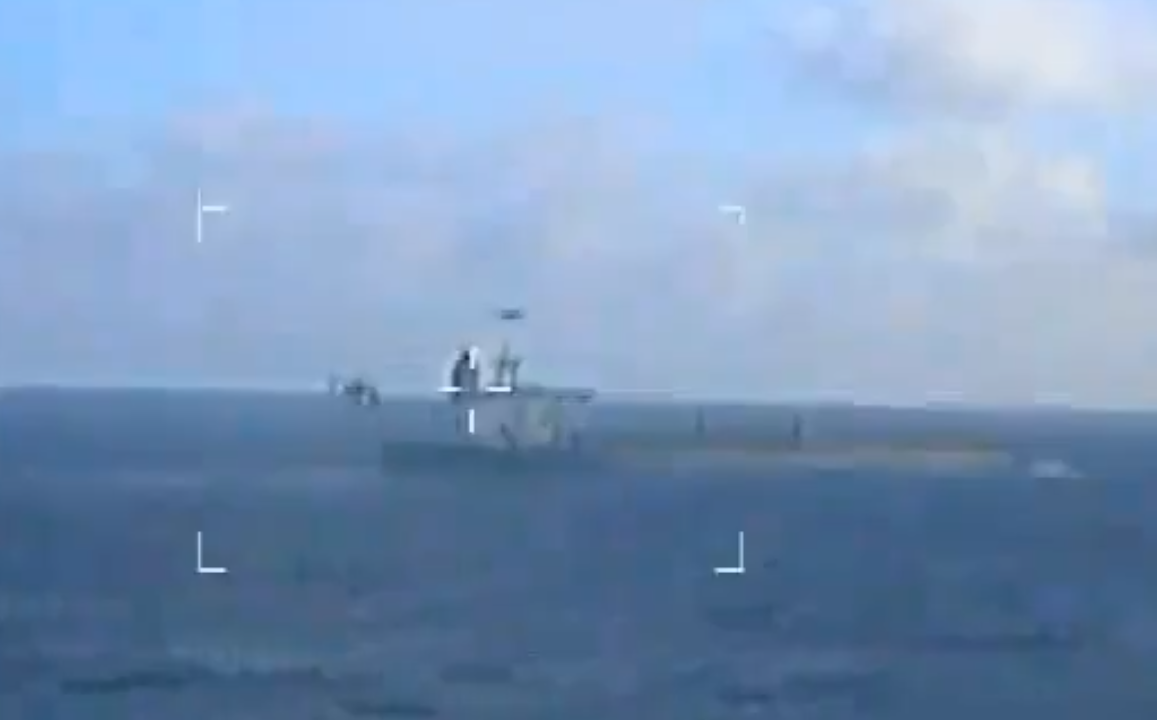 Venezuela Blasts US After Dramatic Seizure of Sanctioned Tanker