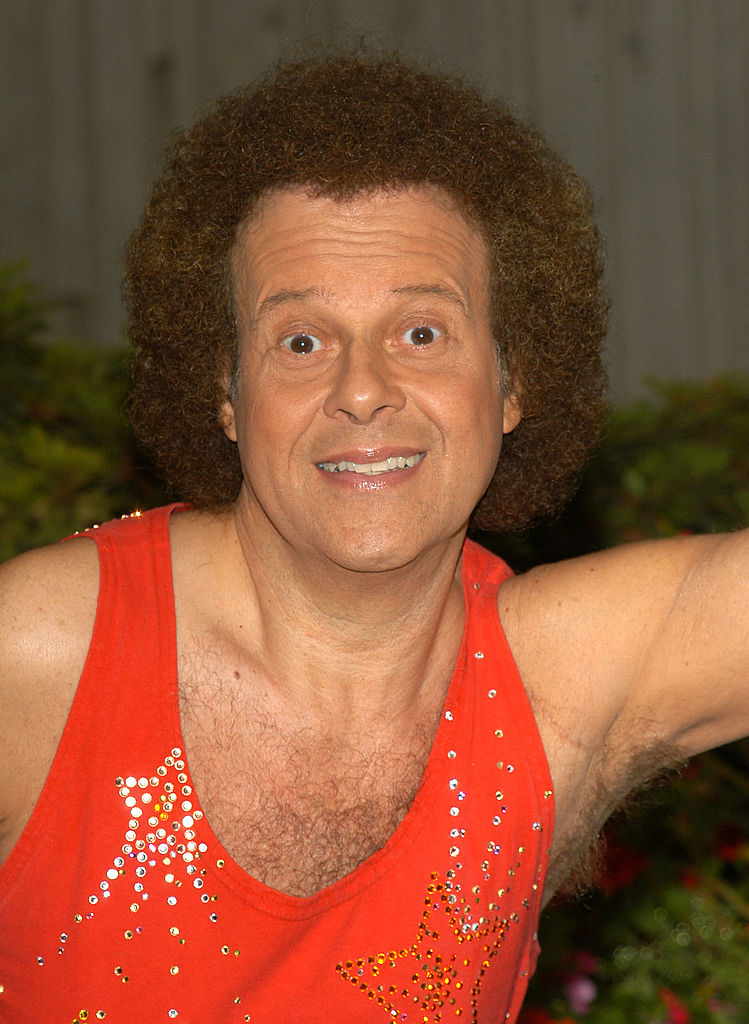 New Details Revealed in Richard Simmons’ Autopsy Report