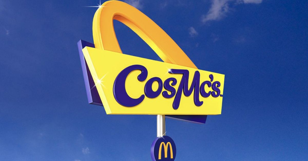 McDonald’s Unveils Menu and Initial Locations for New Spinoff Restaurant Concept
