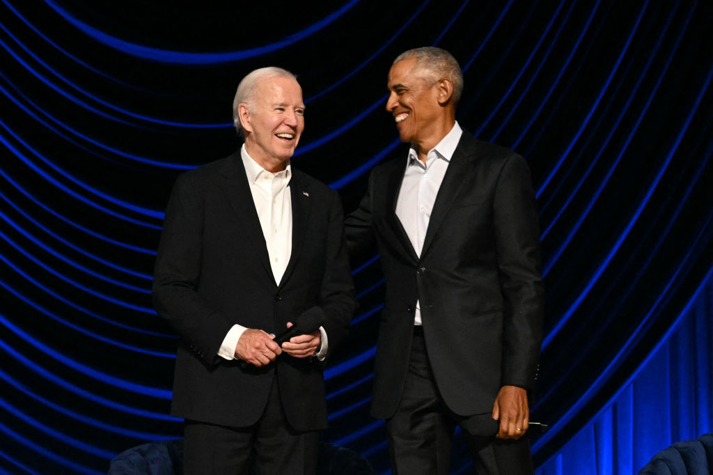 Hunter Biden Furious After Obama Moment With Father: Book