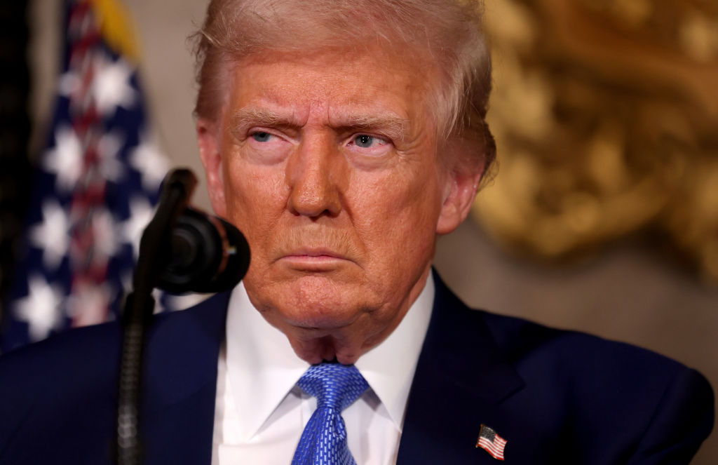 Judge Blocks Trump Order to Move Transgender Inmates to Male Prisons