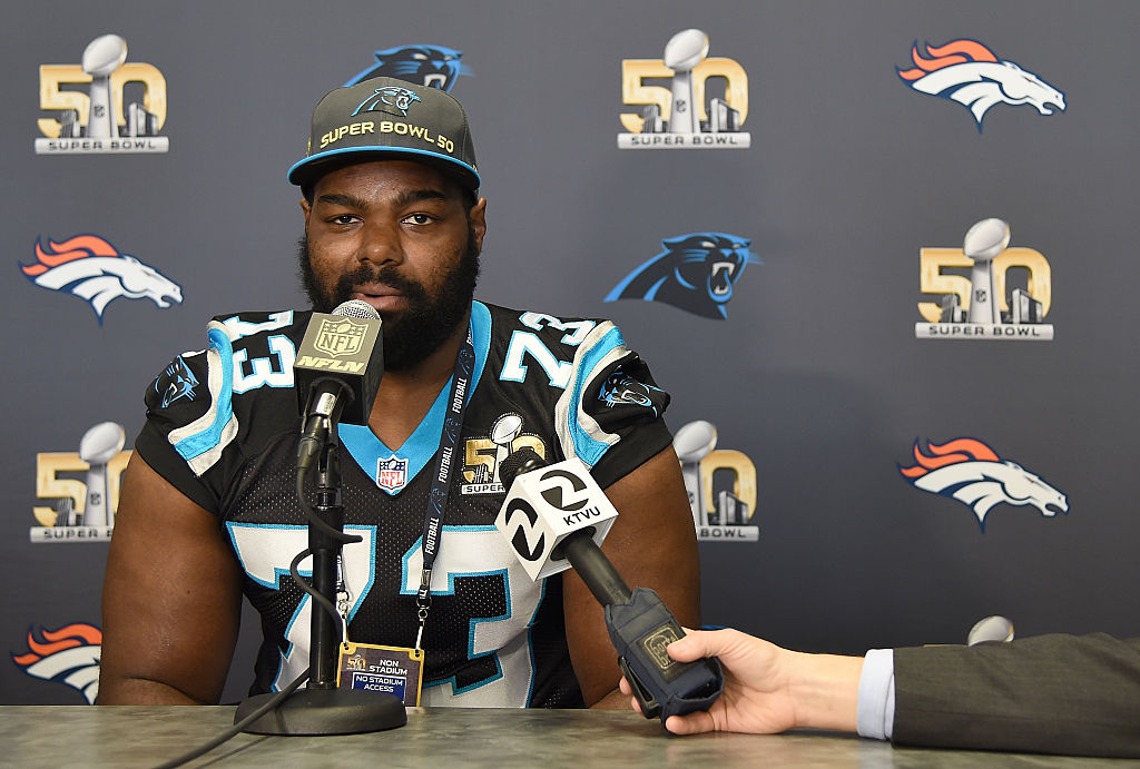 Michael Oher, Who Inspired ‘The Blind Side,’ Sues Tuohy Family That Took Him In