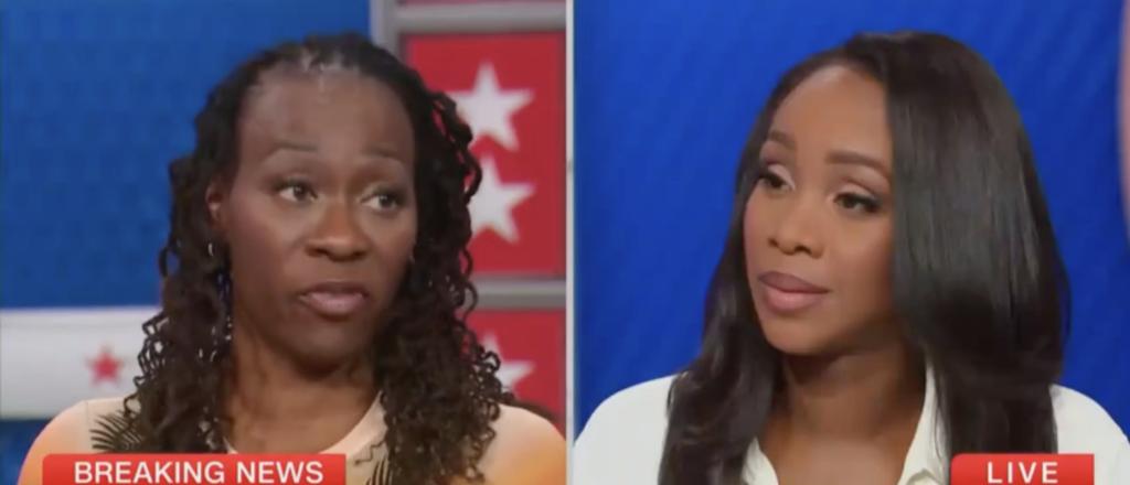 ‘Why Are Black Men Being Lectured?’: CNN Panelist Says Obama ‘Is Wrong’ With Campaign Speech