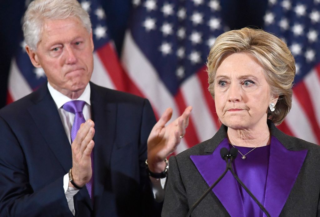 Hillary Fans Gut-Punched, Hulu Drops Special About Alternate Universe Where She Won Before It Even Airs