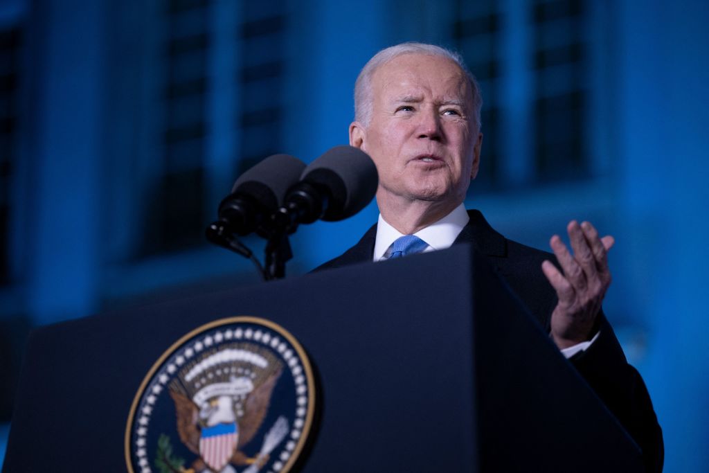 Biden Admits Food Shortages Are Coming After His Sanctions Backfire