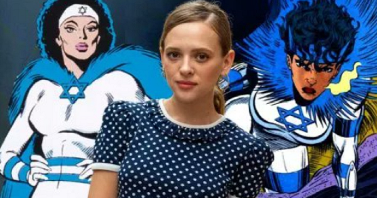 Disney’s ‘Captain America 4’ Featuring Israeli Superhero Possibly Delayed Over Fears of Offending Palestinians