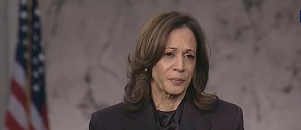ALAN DERSHOWITZ: There’s A Big Reason Why Kamala Harris’ Election Bid Went Up In Smoke