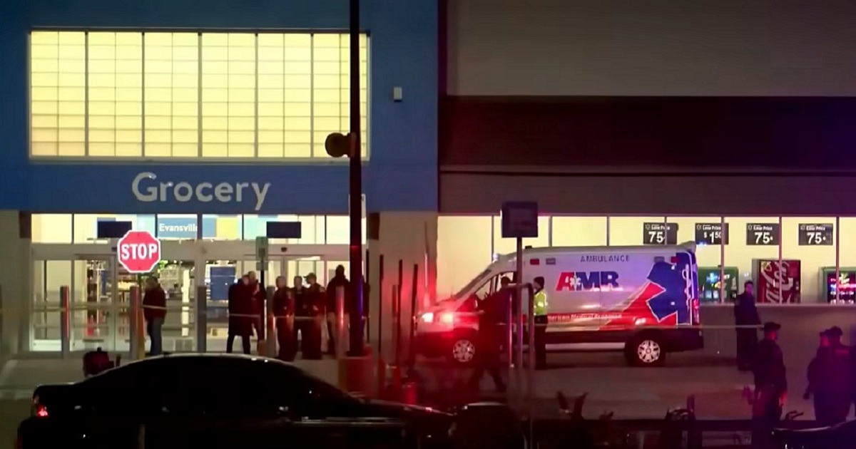 Police Credit Walmart Female Employee’s Heroic, Lifesaving Actions During Active-Shooter Incident