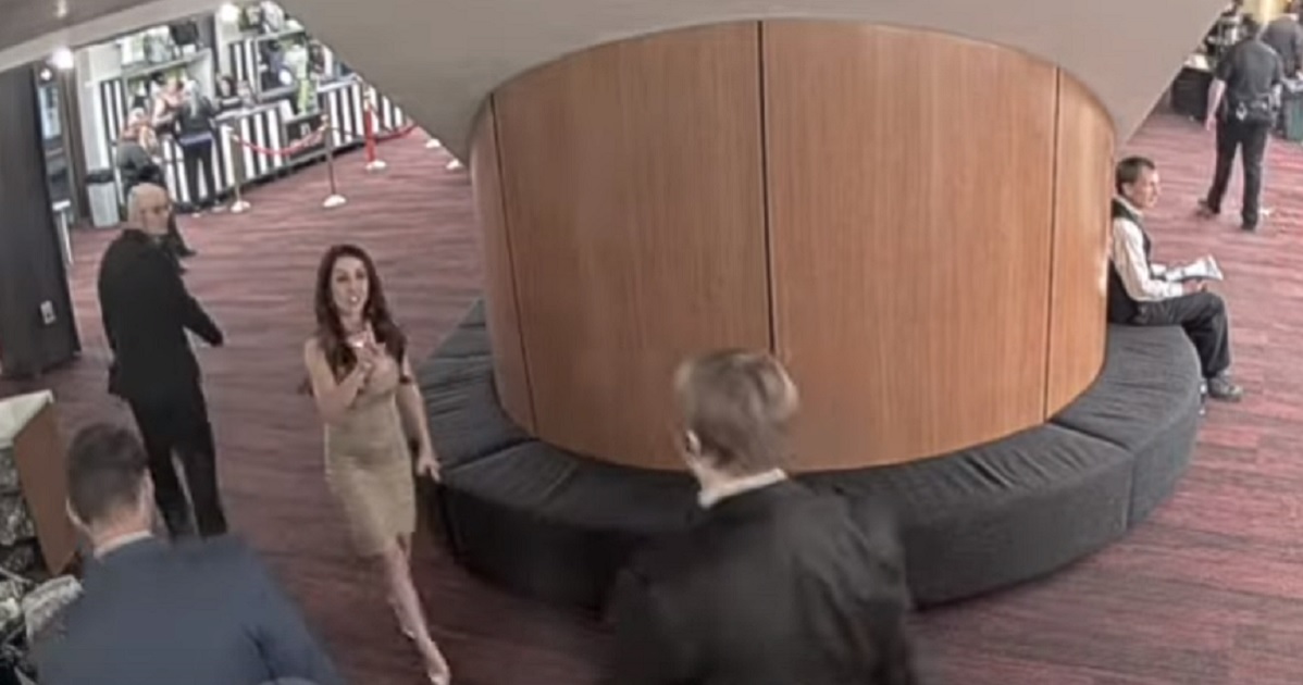 Rep. Lauren Boebert Responds After Surveillance Video Shows Her Being Ejected From Musical