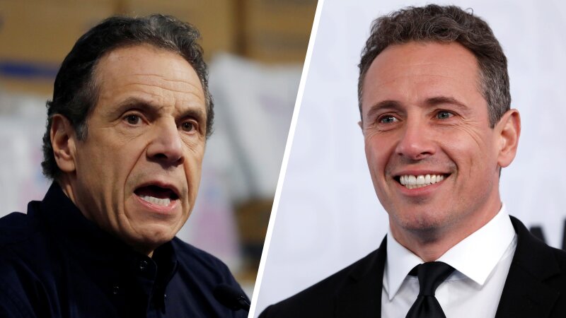 Gov. Cuomo ‘Continues To Confer’ With His Brother on Sexual Harassment Scandal: Report