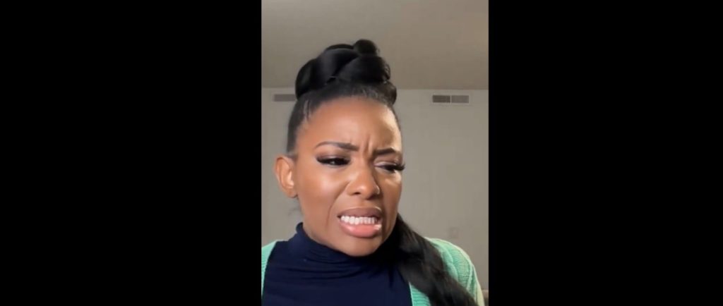Jasmine Crockett Says Questioning Democrat’s Texts With Jeffrey Epstein Is Racist