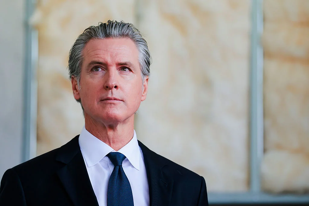 Gavin Newsom Finally Unveils Long-Delayed Tax Returns