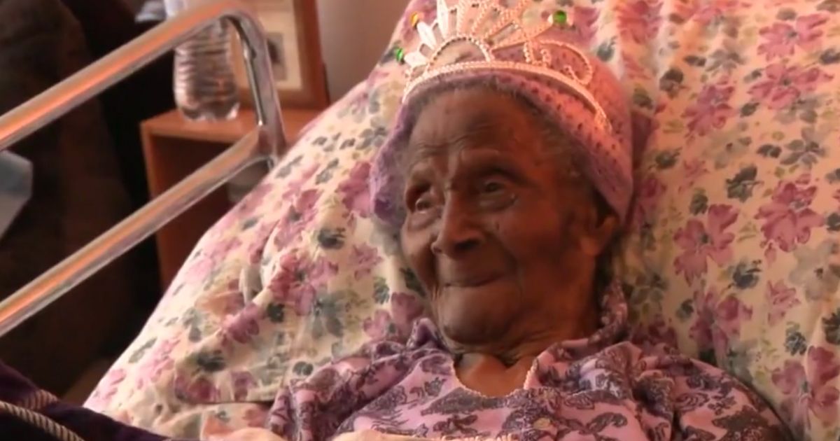 Woman Celebrates 114th Birthday with 97-Year-Old Sister – They’re 2 Remaining Siblings Out of 20