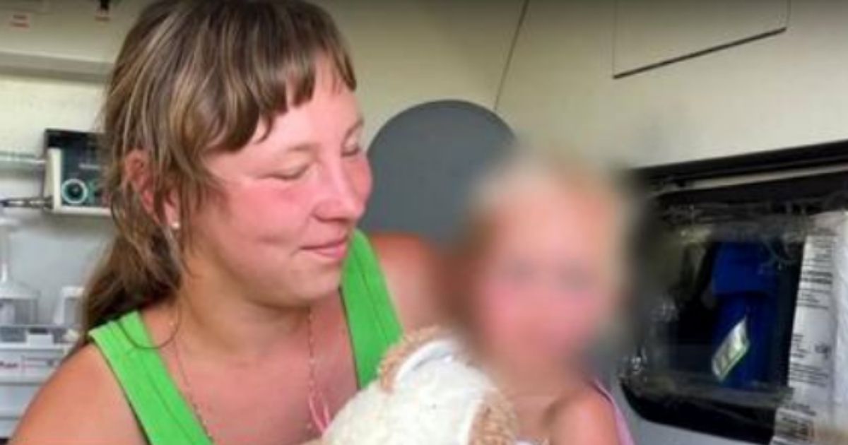Russian Toddler Spends 4 Days Lost in the Woods, Vows to 'Never Run Away from Mum' Again