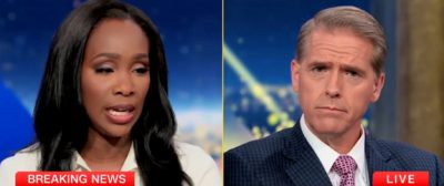 Abby Phillip Dismisses Online Celebrations Of Kirk Killing As ‘Random’ Individuals