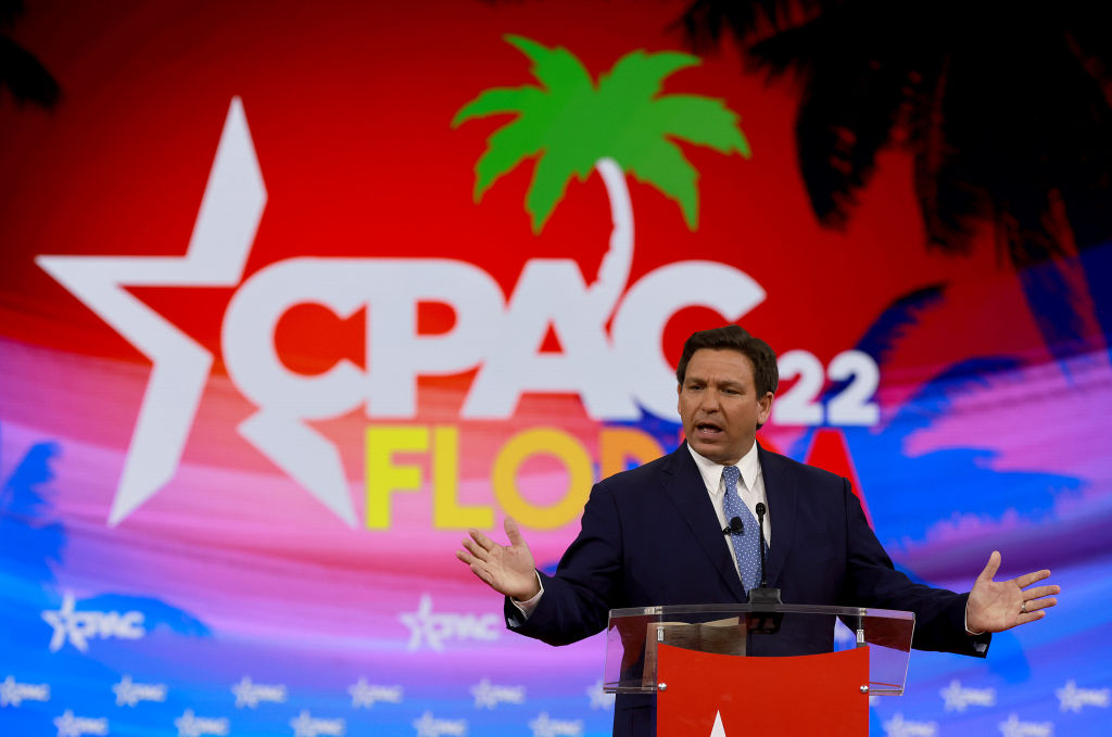 DeSantis Single-Handedly Turns Tide in Culture War – Execs Terrified They’ll Become the ‘Next Disney’