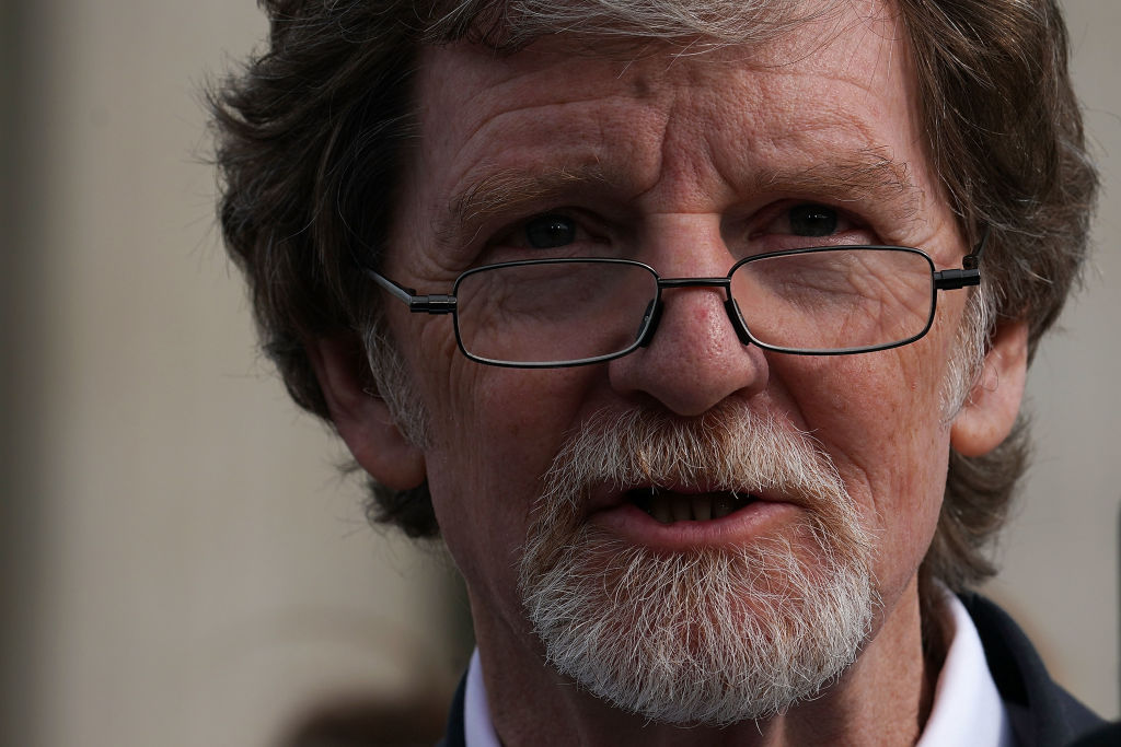 Christian Baker’s Relationship With God Stronger After More Than Decade of Legal Woes