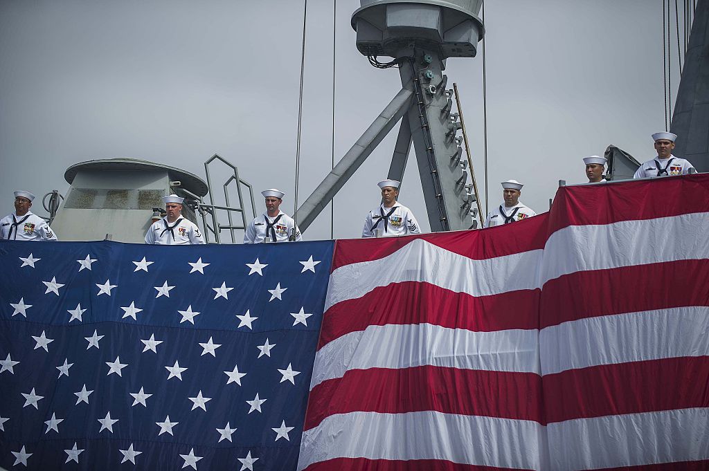 For the First Time Ever, Heritage Foundation Gives Disturbing Report on America’s Military Capability