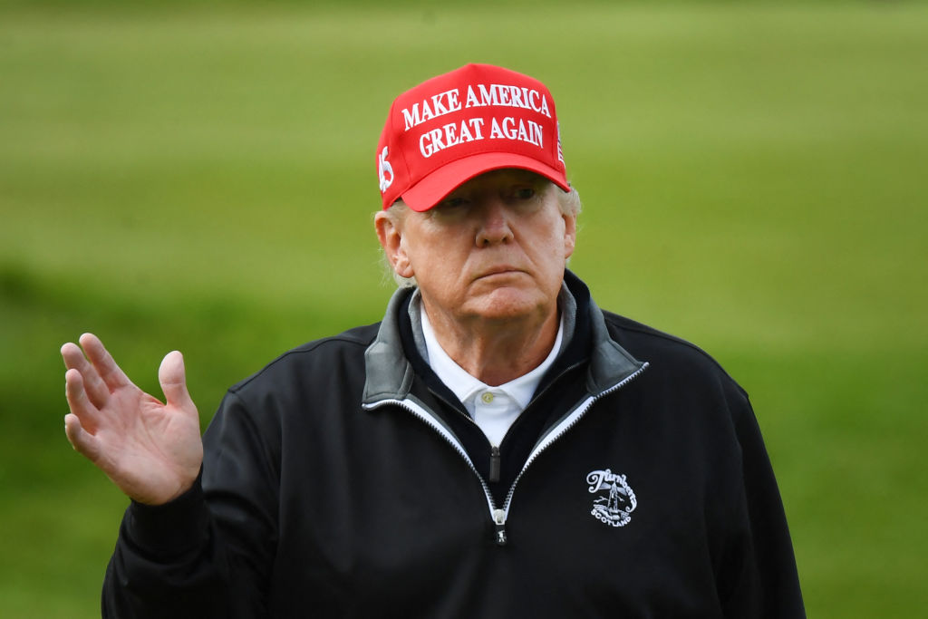 Donald Trump Revealed to Be the Inspiration Behind ‘Ted Lasso’