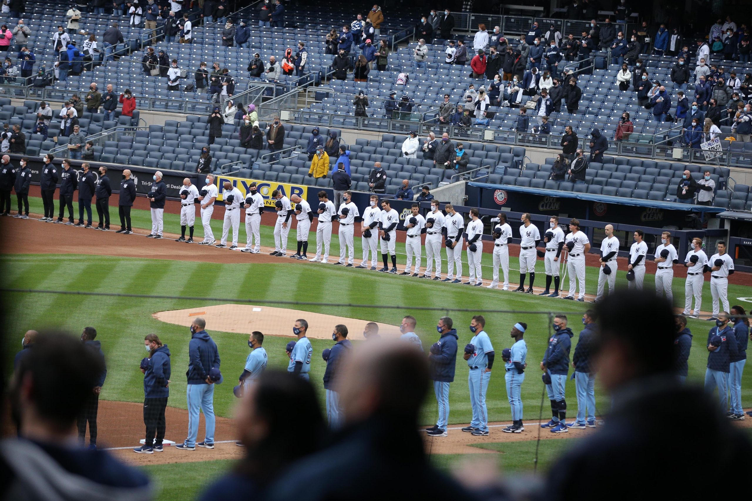 Commentary: MLB Wading in Dangerous Waters As It Asks Fans for Their Political Beliefs