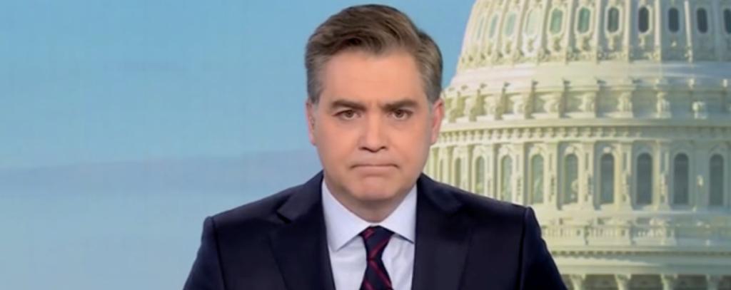 Jim Acosta Announces He Is Departing CNN