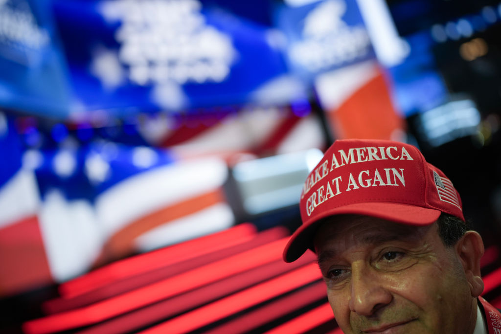 Man Removed From Soccer Match For Wearing MAGA Hat: ‘Trump is Not Welcome Here’