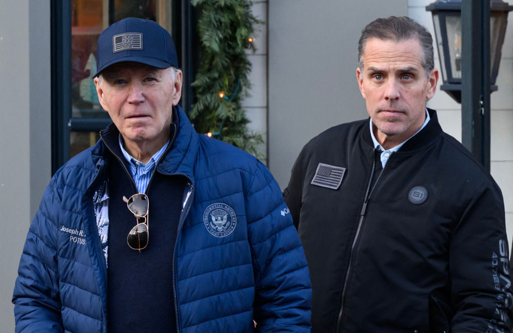 Hunter Biden Throws Shade at Dems: Lost Because They Didn’t Stay ‘Loyal’