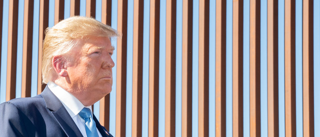 Trump Threatens To Use Insurrection Act If Minnesota Leaders Don’t Rein In Agitators 