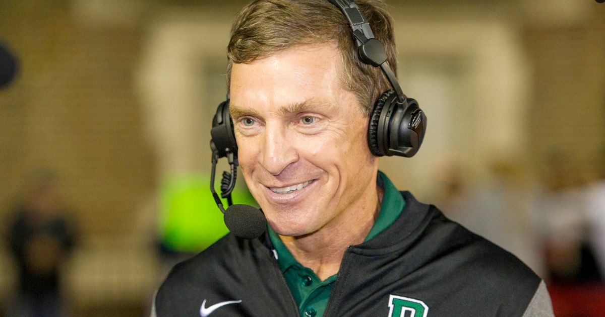 College Football Coach Suffers ‘Serious Injuries’ After Being Hit by Truck