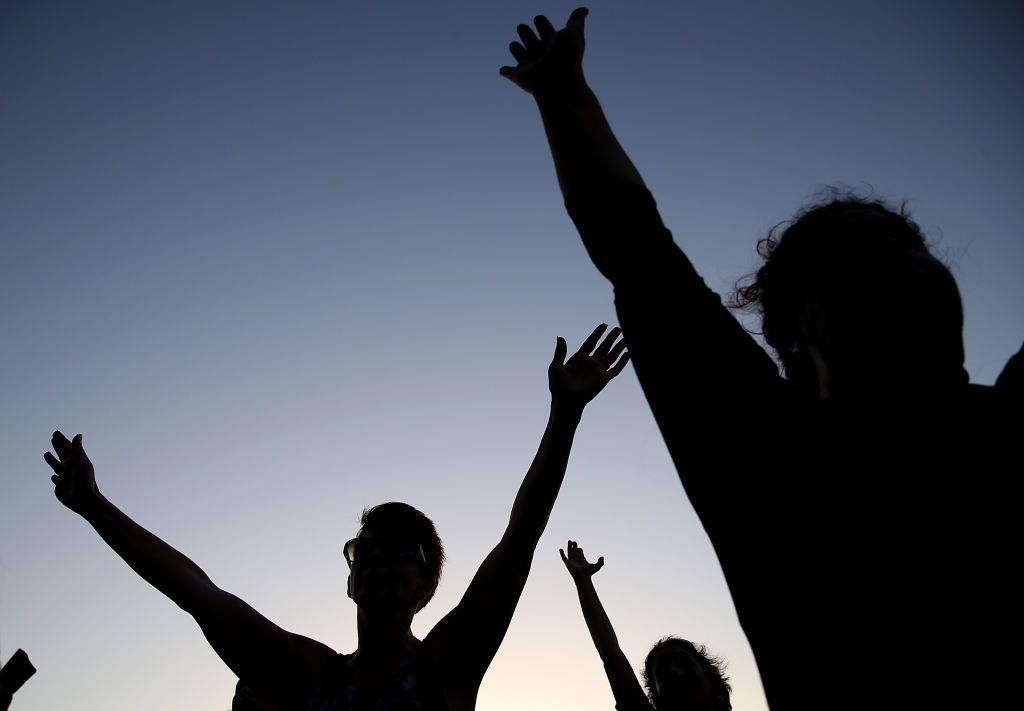 Crowd of Nearly 70,000 People Attend Rev. Franklin Graham’s Latest Event in Brazil